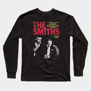 The Smiths Fandom Long Sleeve T-Shirt